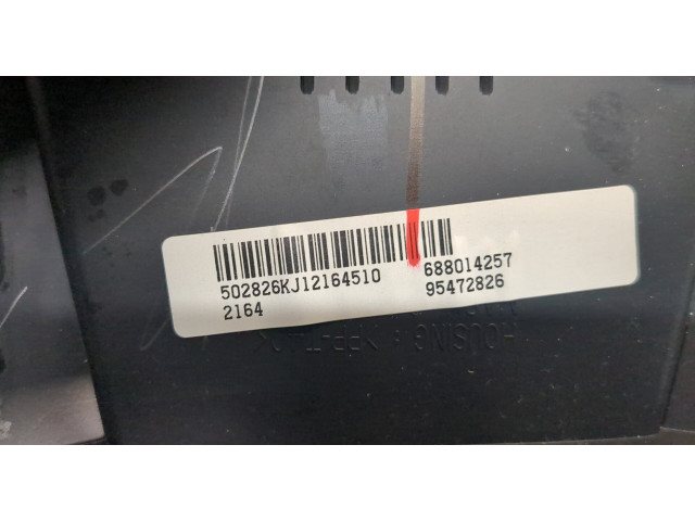 Панель приборов  Chevrolet Orlando 2011-2015       68801457    2  Дизель