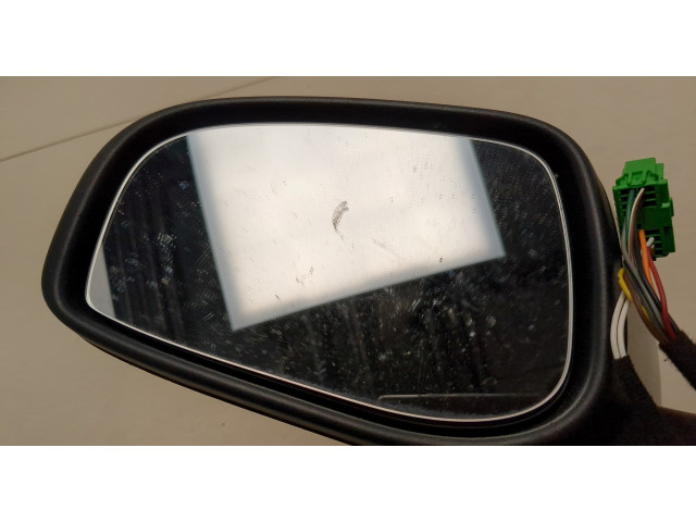 Зеркало боковое Volvo S60 2000-2009 левое