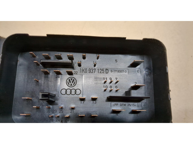 Блок предохранителей Skoda Yeti 2009-2018