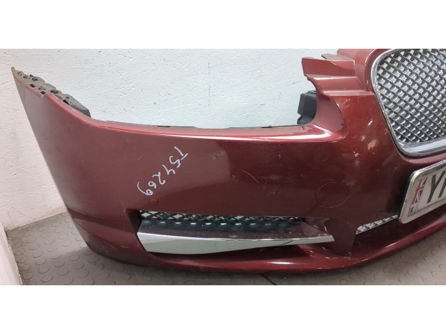 Бампер Jaguar XF 2007-2015 передний