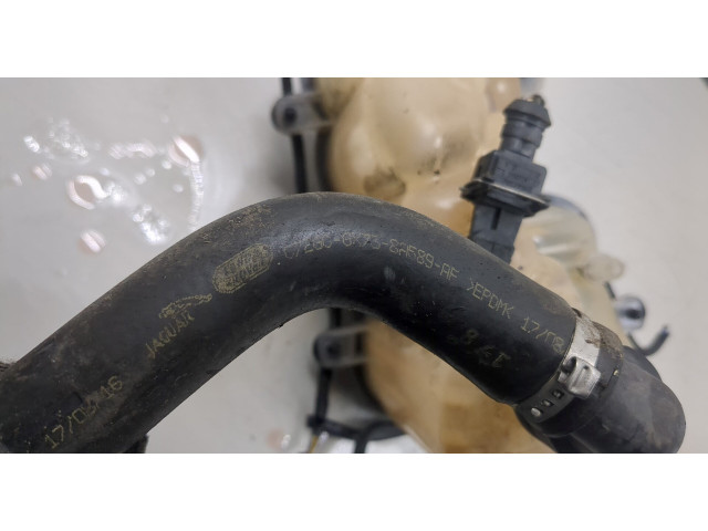 Бачок расширительный Jaguar XE 2015-