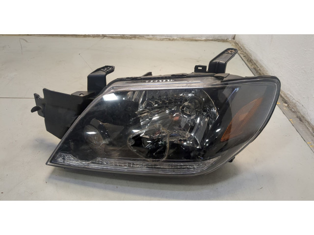 Фара передняя Mitsubishi Outlander 2003-2009 левая