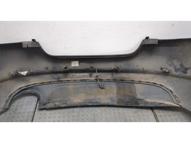 Бампер Jaguar XF 2007-2015 задний