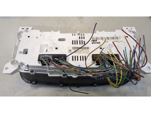 Панель приборов Jeep Compass 2006-2011 Дизель