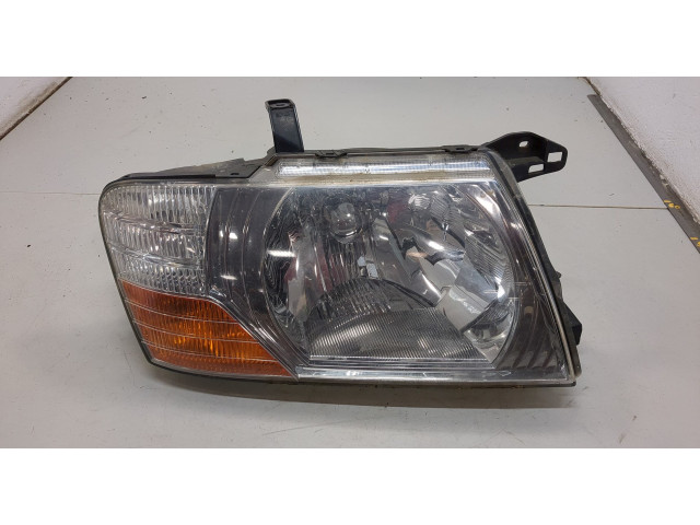 Фара передняя  Mitsubishi Pajero / Montero 2000-2006 правая 