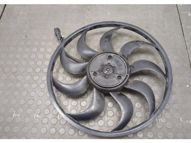 Вентилятор радиатора  Lincoln Corsair 2019-2023           