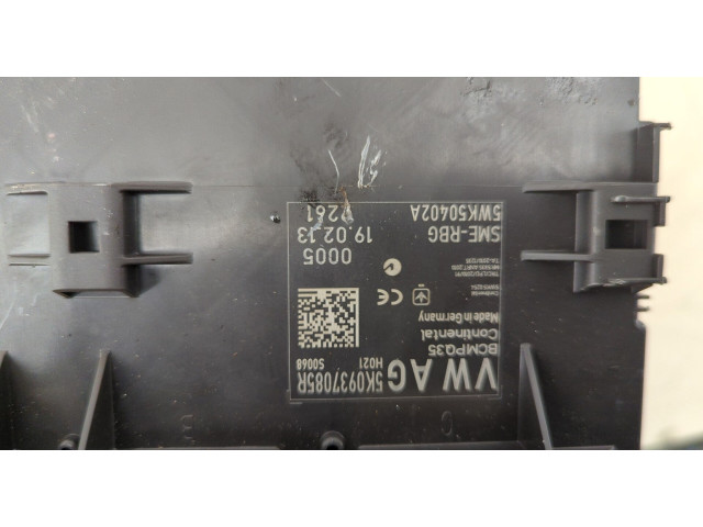 Блок БСМ  Volkswagen Caddy 2010-2015      5K0937085R   