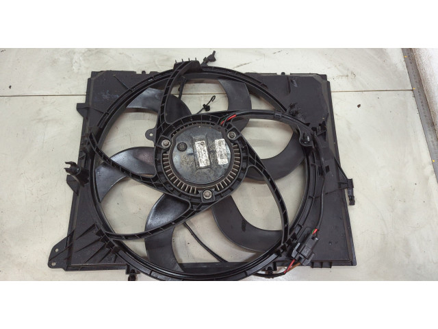 Вентилятор радиатора  BMW 3 E90, E91, E92, E93 2005-2012           