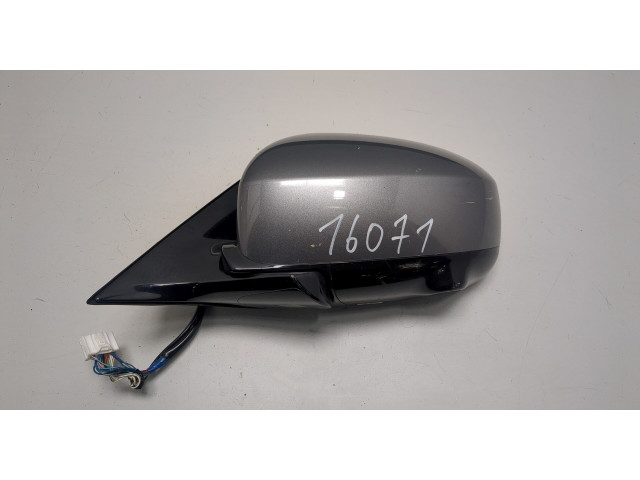 Зеркало боковое Infiniti FX 2008-2012 левое 963021CA0B, K63741BA0A