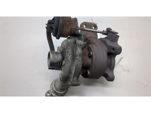  Турбина  Ford Fusion 2002-2012             1488986, 2S6Q6K682AD