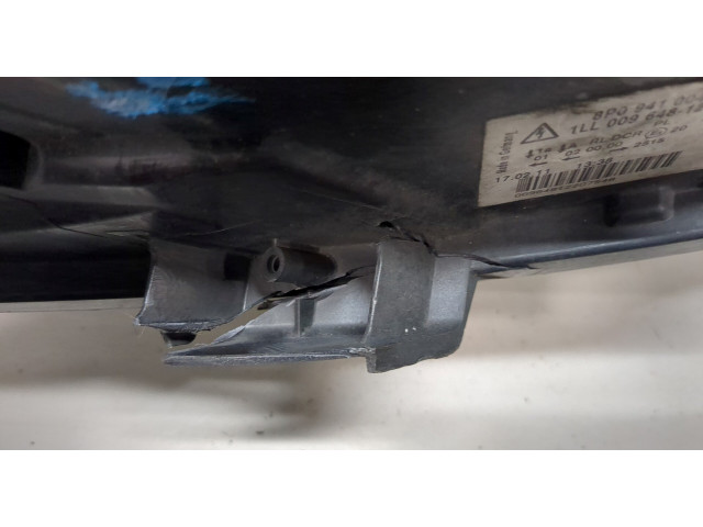 Фара передняя Audi A3 (8P) 2008-2013 левая