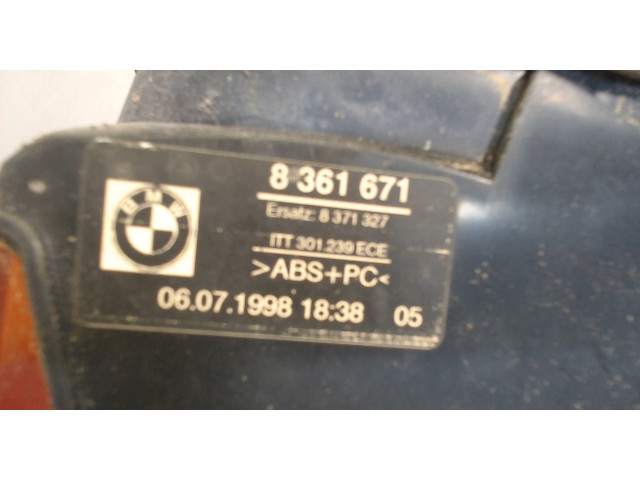 Задний фонарь 8361671 BMW 5 E39 1995-2003