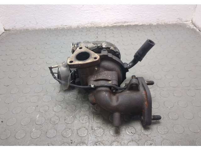  Турбина  KIA Carens 2002-2006             3310027400