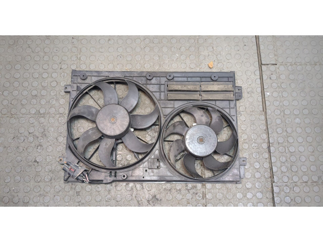 Вентилятор радиатора  Skoda Yeti 2013-2018           