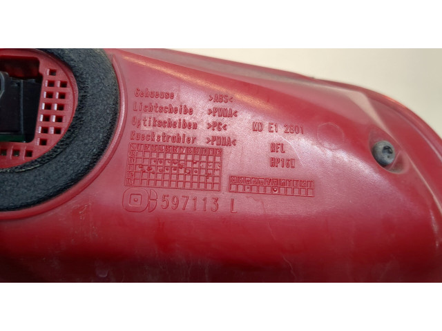 Задний фонарь