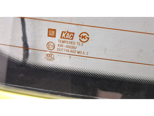 Замок багажника  Chevrolet Spark 2009-2016       