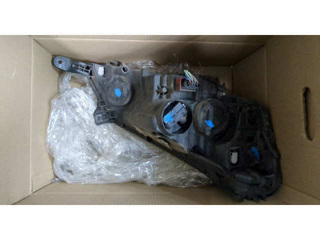 Фара передняя  Fiat Scudo 2007-2016 левая 