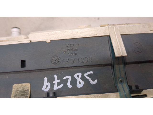 Панель приборов Volkswagen Polo 1990-1994 Бензин