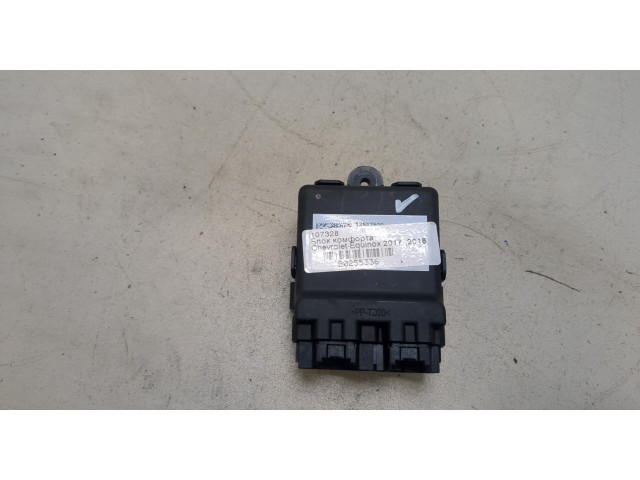 Блок комфорта  Chevrolet Equinox 2017-      13517920  