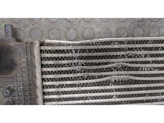 Интеркулер Volkswagen Caddy 2010-2015 1.6