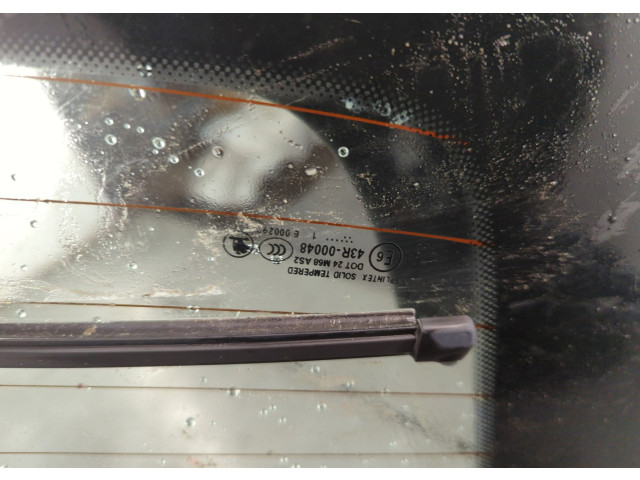 Моторчик заднего дворника Skoda Octavia (A5) 2004-2013