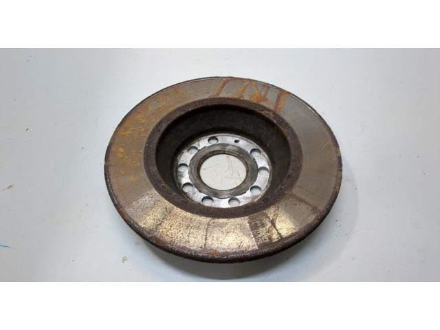 Диск тормозной Skoda SuperB 2015- задний