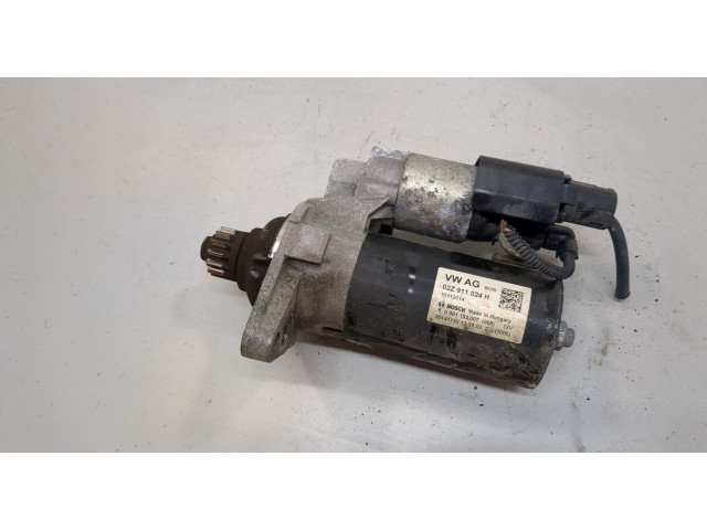Стартер Volkswagen Caddy 2004-2015 1.6 02Z911024H, 0001153007