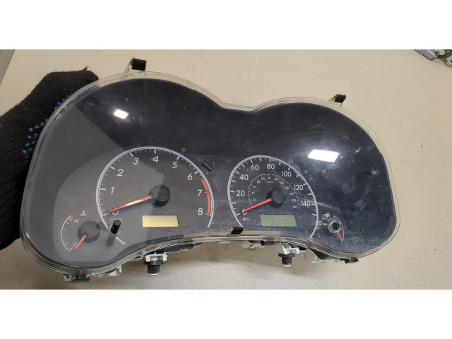 Панель приборов Toyota Corolla E15 2006-2013 8380002V61