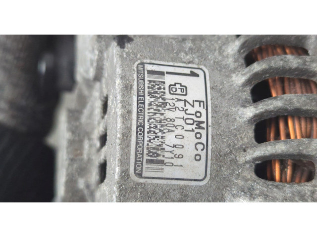 Генератор Mazda 3 (BK) 2003-2009