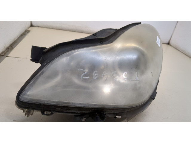 Фара передняя  Mercedes CLS C219 2004-2010 левая 