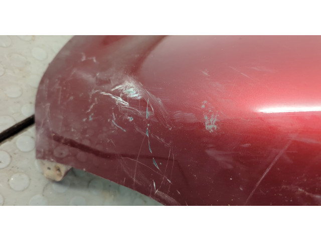 Бампер  Mazda MX-5 3 2005-2015 задний   