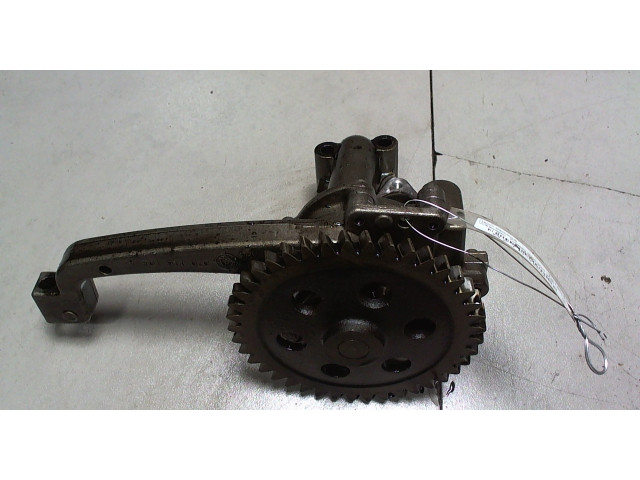 Масляный насос       