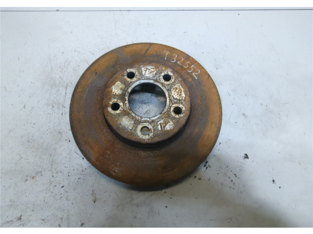 Диск тормозной  Volvo S40 2004- 1.6  передний    31262718, 31362411      