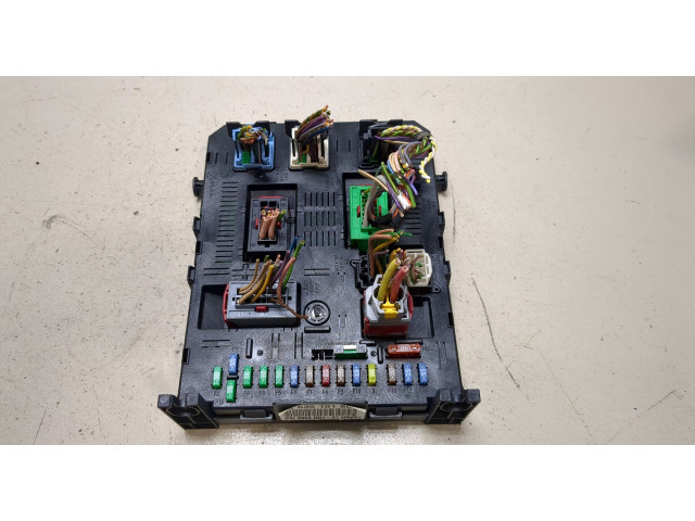 Блок BSI Citroen C4 Grand Picasso 2006-2013