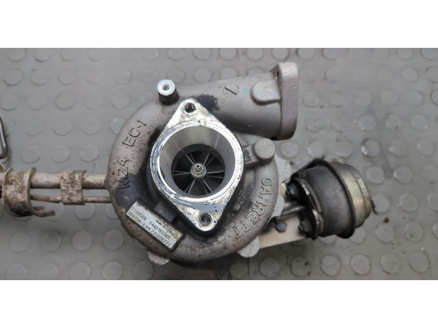  Турбина  Nissan Pathfinder 2004-2014             