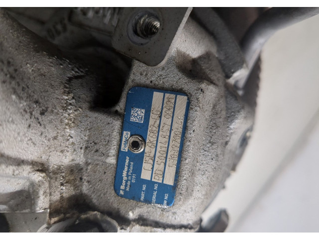  Турбина  Lincoln MKZ 2012-2016             CJ5Z6K682F