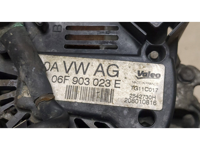 Генератор  Volkswagen Caddy 2004-2010       06F903023E    