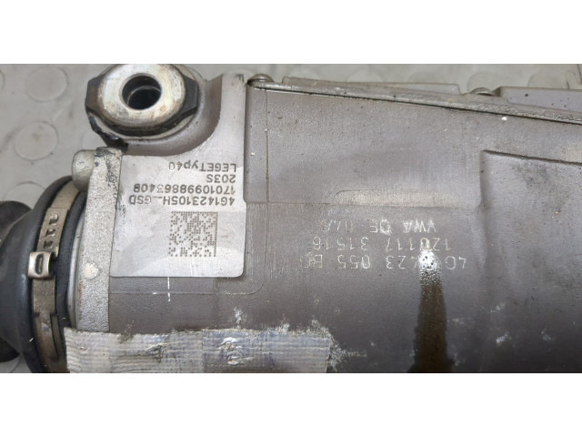    Рейка рулевая без г/у  Audi A6 (C7) 2011-2018      