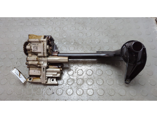 Масляный насос