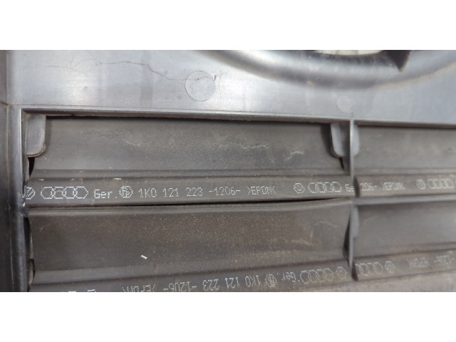 Вентилятор радиатора Volkswagen Tiguan 2007-2011