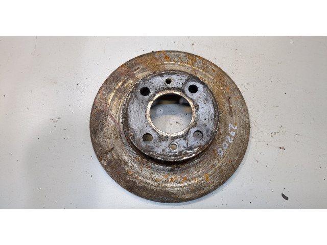 Диск тормозной  Fiat Punto 2003-2010   передний         