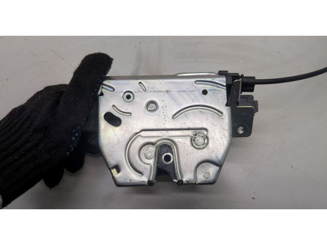 Замок багажника  Mercedes GL X164 2006-2012       