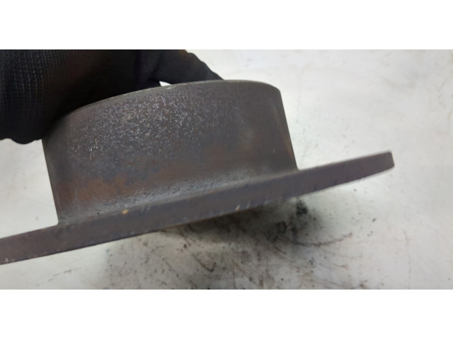 Диск тормозной Saab 900 1993-1998 задний