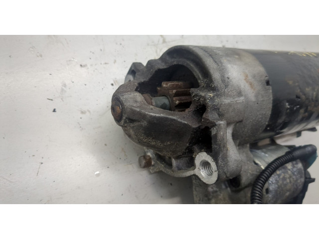 Стартер Volvo S80 2006-2016