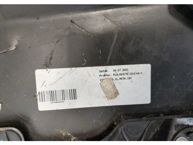 Бампер Audi Q3 2018- передний 83A807107F, 83A807108F