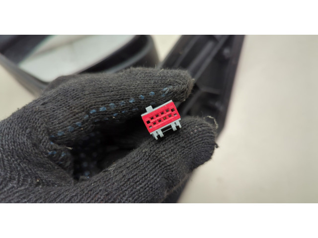 Зеркало боковое  Ford Fusion 2002-2012  левое           1440294