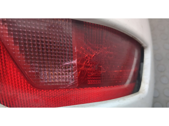 Бампер  Citroen C4 Picasso 2013-2016 задний   