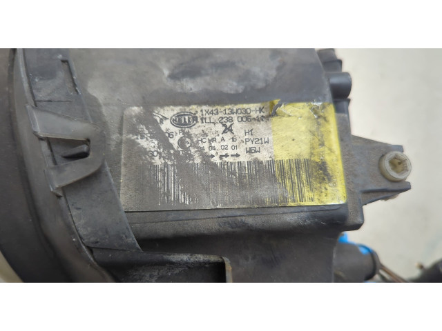 Фара передняя  Jaguar X-Type 2001-2009 левая 