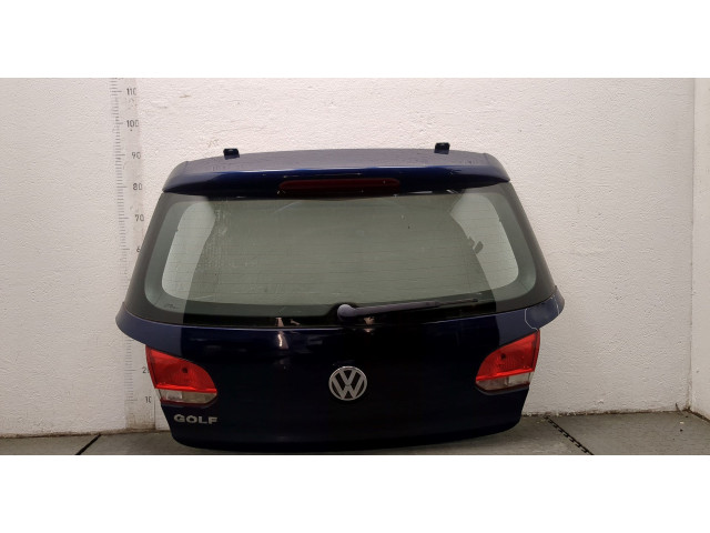 Замок багажника Volkswagen Golf 6 2009-2012