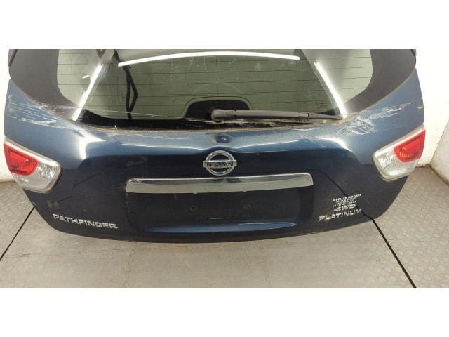 Замок багажника Nissan Pathfinder 2012-2020